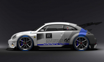 Сборка машин из фильмов, комиксов или видеоигр - это всегда крутое занятие, хотя обычно это делается просто для галочки. Но немецкие тюнеры Prior Design и JP Performance теперь строят колоритный Volkswagen Beetle из Gran Turismo Sport. Вам просто пон