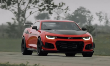 Компания Hennessey называет свой тюнинг-пакет Camaro «Экзорцист», который продается уже несколько лет. В то время Camaro Exorcist был разработан, чтобы противостоять Dodge Challenger SRT Hellcat Demon. Несмотря на то, что «Демон» больше не производит