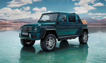 Mercedes-Benz G-Class за эти годы претерпел очень мало изменений в дизайне. Как Porsche 911 и Fiat 500, некоторые вещи лучше оставить нетронутыми. Несмотря на это, мы видели множество попыток улучшить внешний вид квадратного Merc. Но теперь пришло вр