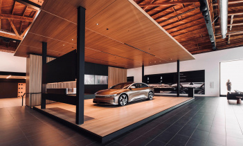 Примерно на этой неделе Lucid Motors начнет торговать на NASDAQ под тикером 