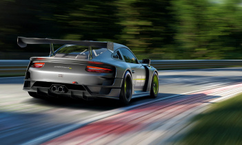 Новая модель отмечает 25-летие Manthey-Racing GmbH, и, как и великолепный Porsche 935, представленный еще в 2018 году, специальная серия основана на 911 GT2 RS Clubsport. Таким образом, 3,8-литровый оппозитный шестицилиндровый двигатель с двойным тур