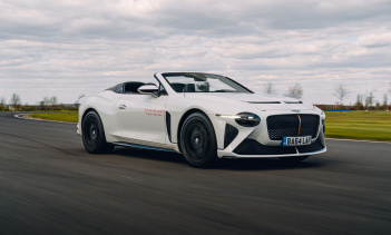 Каждая из этих моделей будет представлена соответствующими автомобилями Car Zero или инженерными разработками, используемыми для тестирования.