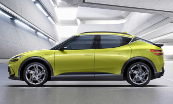 Genesis собирается представить новую линейку GV60, а вместе с ней и новые достижения в области технологий и роскоши.