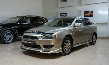 106172 Тюнинг обвес для Лансер 10 – установка и аксессуары