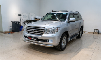 Зеркала с повторителями поворотов для Toyota Land Cruiser 200 (2011-2015)