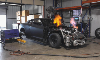 Мировой рекорд - встречайте самый быстрый GT-R R35 в мире