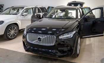 106303 Тотальная шумоизоляция для Volvo XC90 2 поколения