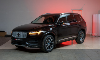 106310 Финальный обзор работ – идеальный Volvo XC90