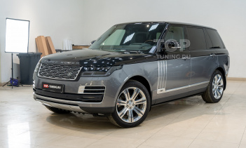 106315 Олейка пленкой Range Rover IV SVAutobiography