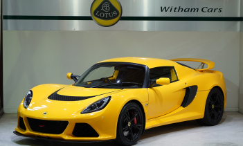 Lotus Advanced Performance дразнит современным гонщиком Can-Am