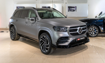 Тюнинг Renegade для Мерседес-Бенц ГЛС167 