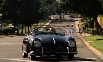 Обыгрывая цитату из оригинального фильма «Я чувствую потребность в скорости», трейлер демонстрирует фрагменты фильма между рекламными кадрами некоторых автомобилей Porsche. Клип в конце намекает на то, что в фильме появится особенный серебристый Pors