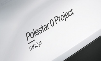 Polestar Project 0 будет полностью углеродно-нейтральным