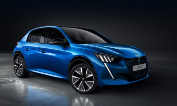 Peugeot 208 и 2008 получили минималистичный переключатель передач