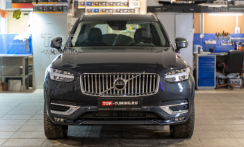 Новый Вольво ХС90 2021 B5 Дизель