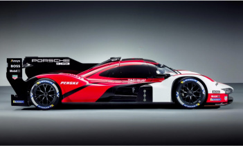 В соответствии с правилами LMDh, Porsche 963 базируется на шасси категории LMP2 (класс ниже LMDh), поставленном Multimatic, фирмой, которая помогла разработать дорожный автомобиль Ford GT и подвеску для пакетной модели Ferrari 296 GTB Assetto Fiorano