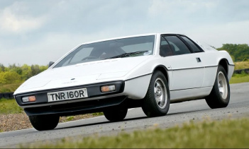 Hethel думает о постройке электро-рестомода Lotus Esprit