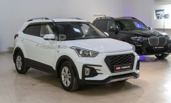 106819 Передний бампер Атом для Хендай Крета – установка