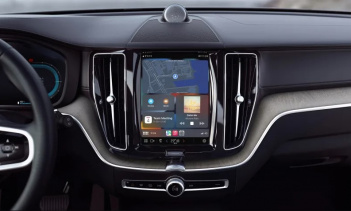 Volvo добавляет отсутствующий Apple CarPlay в новые модели