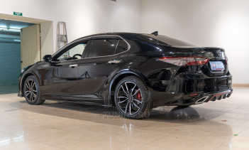 106983 Тюнинг обвес для Toyota Camry XV7 2.5L под ключ