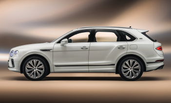 Bentley говорит, что новый Bentayga Odyssean Edition черпает вдохновение из концепции EXP 100 GT — так же, как и Flying Spur Odyssean Edition 2021 года. Британская фирма также заявляет, что ее новый вариант Bentayga «способствует благополучию пассажи