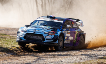 Похоже, у профессионального гонщика дела шли хорошо, и он отмечает, что участвовал в восьми из девяти доступных соревнований. Примечательно, что Блок выиграл четыре из этих гонок, но, к сожалению, ему не повезло. «На самом деле было два соревнования,