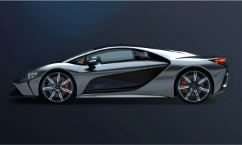 Итальянский дизайнерский дом Bertone празднует свое 110-летие в 2022 году, и в честь этого компания представила новый гиперкар под названием GB110.