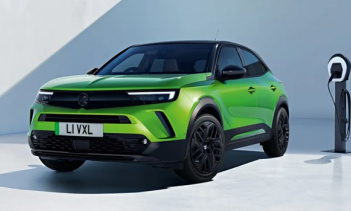 2023 Opel Mokka Electric получает увеличенный запас хода 400 км