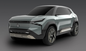Официальные данные о новом концепте eVX невелики, но Suzuki говорит, что благодаря аккумулятору на 60 кВтч он сможет проехать 547 км без подзарядки в соответствии с циклом испытаний Indian MIDC. Размеры eVX в целом аналогичны небольшому внедорожнику 