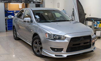 107338 Обвес для Lancer 10 под ключ в Топ Тюнинг Москва