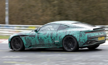 Aston Martin подала заявку на регистрацию товарного знака для «DB12», и, хотя фирма отказалась комментировать возможное использование названия, весьма вероятно, что время DB11 скоро закончится. Представитель Aston Martin сообщил Auto Express, что: «A