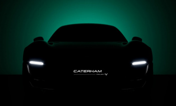 Caterham Project V будет представлен 12 июля