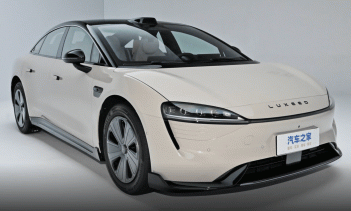 Luxeed S7 поступит в продажу 28 ноября