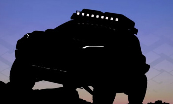 Концепт Nissan X-Trail Crawler почти готов к апокалипсису