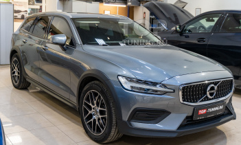 Заказать детейлинг для Вольво V60 