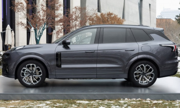 Lynk&Co 09 EM-P выходит на рынок на следующей неделе