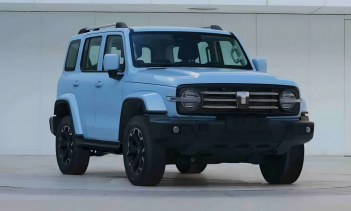 Государственный регулирующий орган Китая представил Tank 300 Hi4-T от Great Wall Motor