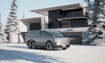 Появились шпионские снимки первого серийного летающего автомобиля Xpeng