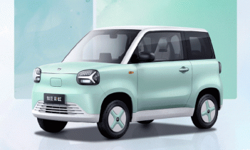 Вместо этого автомобиль идет по маршруту Wuling Hongguang Mini EV Macaron, предлагая пастельные оттенки, включая розовый, лиловый, мятный и песочный (наши названия, а не официальные). Кроме того, благодаря недавно опубликованным фотографиям мы теперь