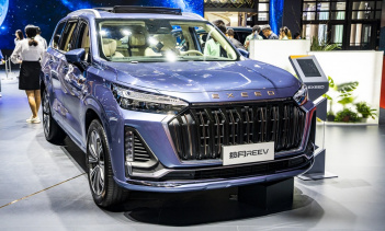 На российском авторынке доминируют китайские бренды, включая Li Auto