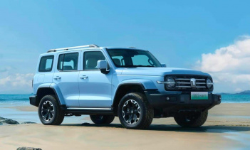 Tank 300 Hi4-T поступит в продажу 22 апреля ограниченным тиражом в 3000 единиц