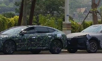 Avatr выйдет за рубеж в 2024 году + новые шпионские снимки