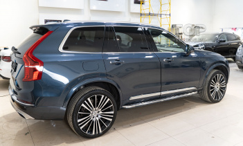 108145 Защита салона, кузова и задней оптики Volvo XC90 на заказ