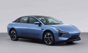 Электрический седан Xpeng M03 (Mona) представлен в Китае