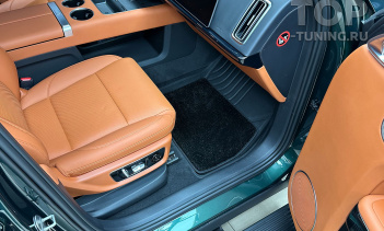 Купить двойные ковры салон в Lixiang L9 в Топ Тюнинг Москва