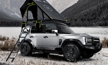 В январе этого года компания Jetour запустила свой суббренд JMK, который специализируется на производстве автомобилей по индивидуальному заказу