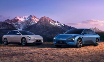 Xpeng Mona M03 - хэтчбек с объемом багажника 621 литр