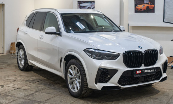 108349 Тюнинг-конверсия заводской внешности BMW X5 G05