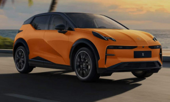 Lynk & Co Z20 представлен в качестве глобального электромобиля для Европы