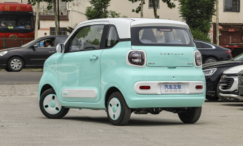 Поставки FAW Bestune Pony начнутся в Китае 28 июля